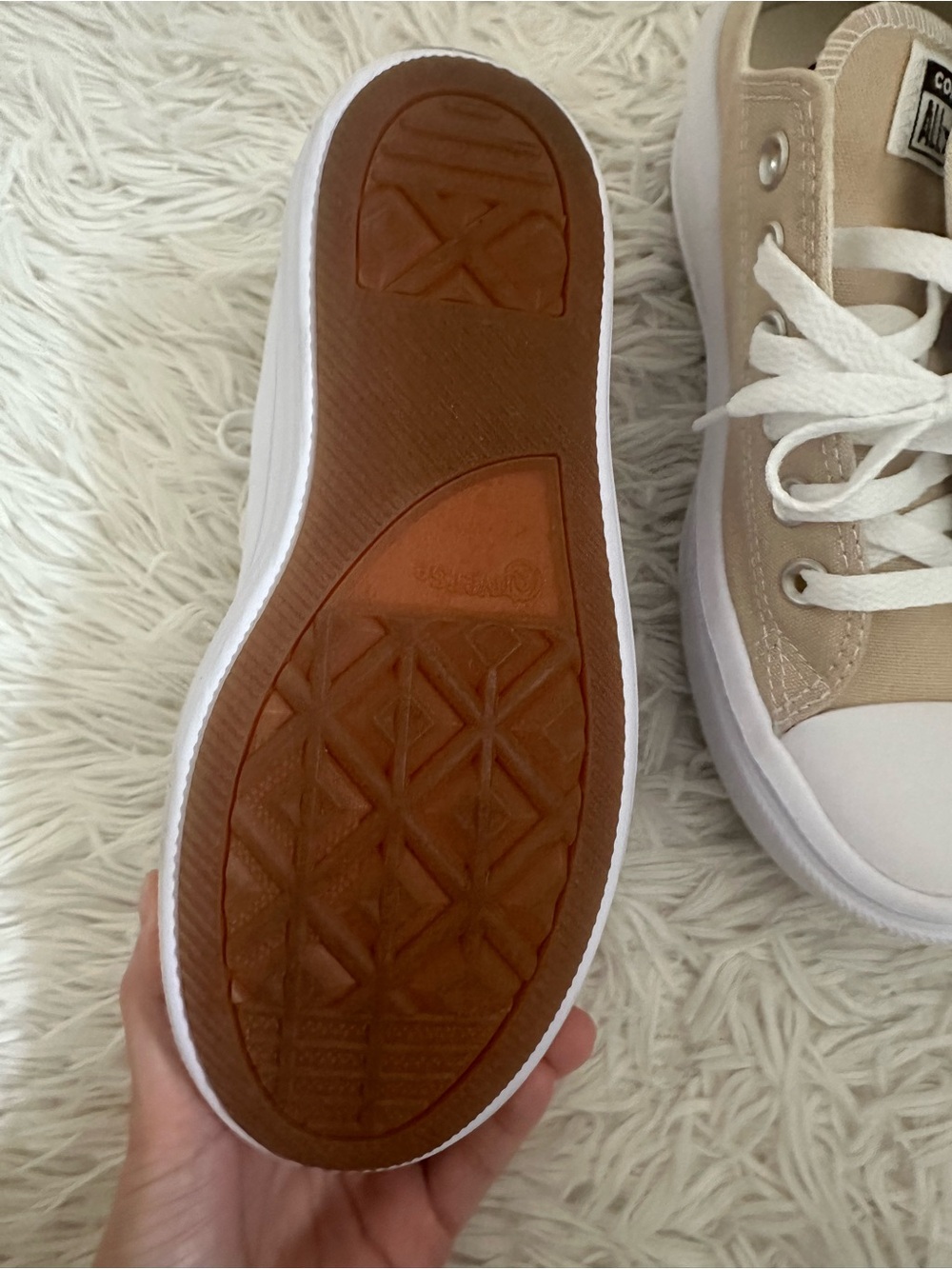 Platform Converse sneakers - Picture 4 of 7